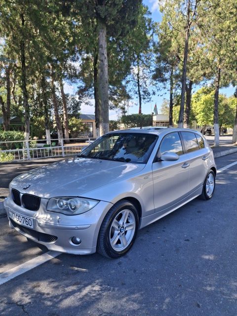 BMW 120, 2.0 L, 2006 il, 219 276 km — Qax