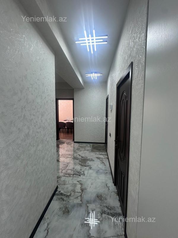 Kirayə 2 otaqlı Bina evi menzil (Yeni tikili), 74 m², Sumqayıt Bulvarı — Mənzil, Sumqayıt (8)