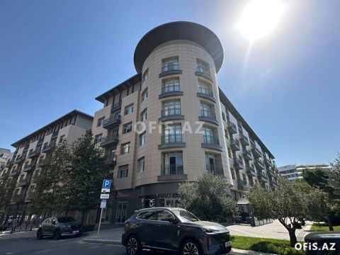 Yeni tikili Satılır Xətai r., Xətai m., 5 otaq, 208 m² — Bakı