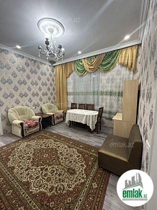 Satılır 2 otaqlı 50 m² həyət evi Biləcəri — Ev, villa (8)