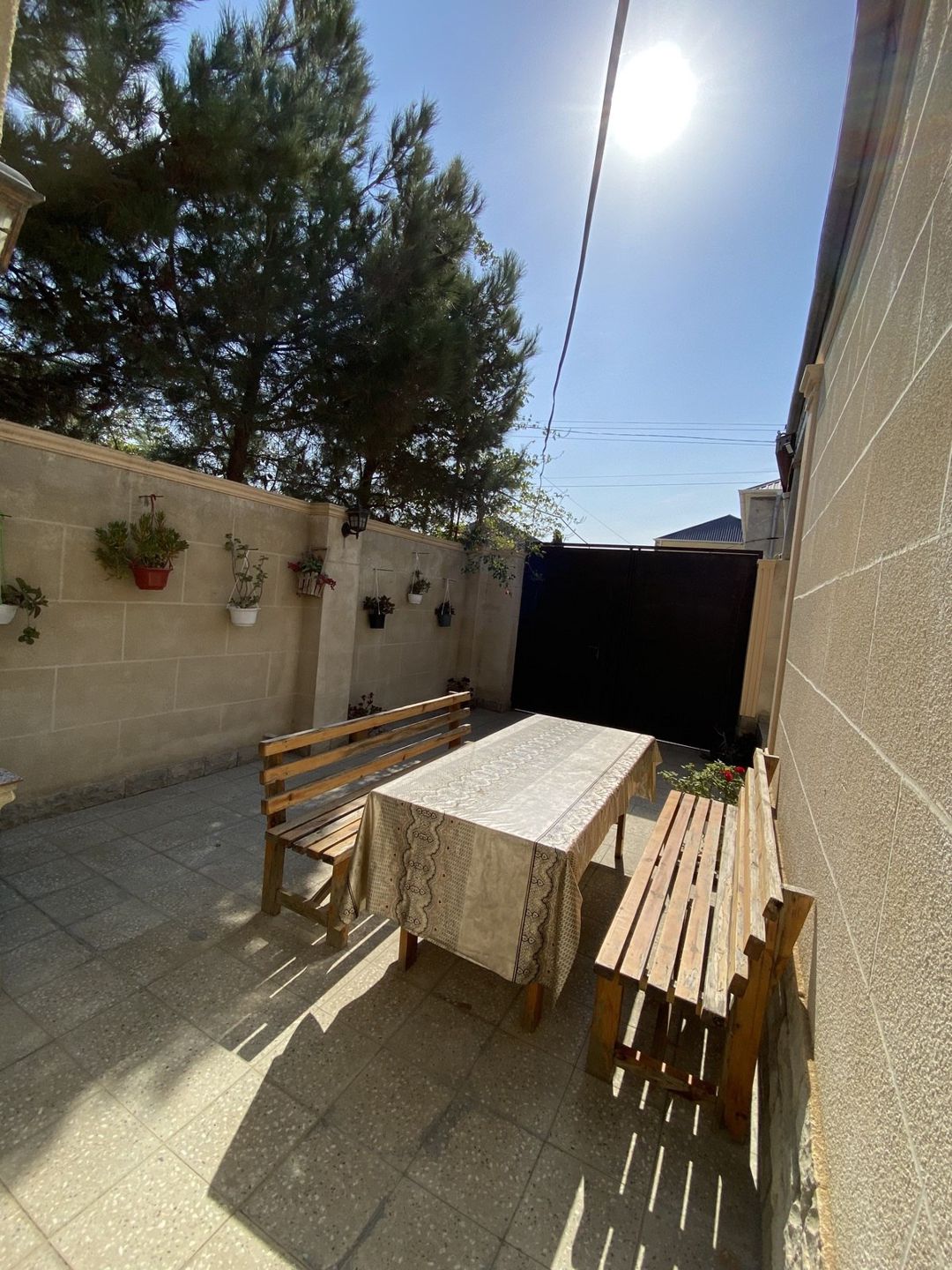 Satılır 4 otaqlı həyət evi/bağ evi 120 m² — Ev, villa, Bakı