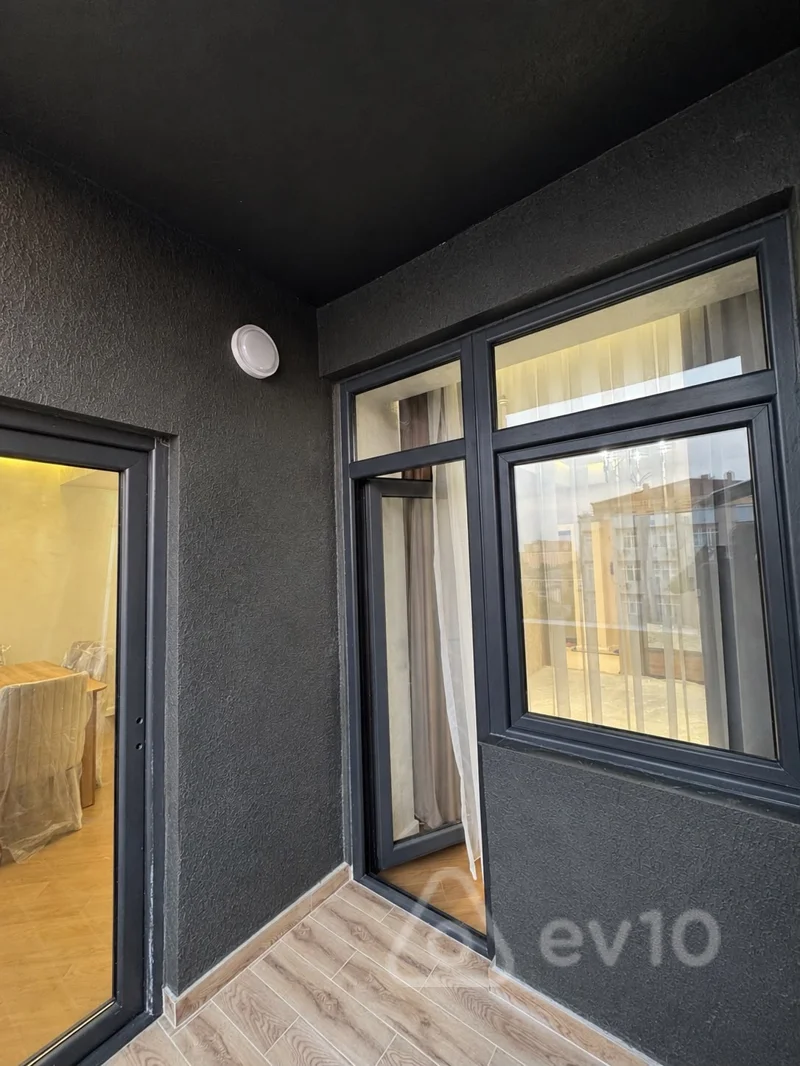 2 otaqlı mənzil, 54 m², Qara Qarayev pr — Mənzil, Bakı (12)