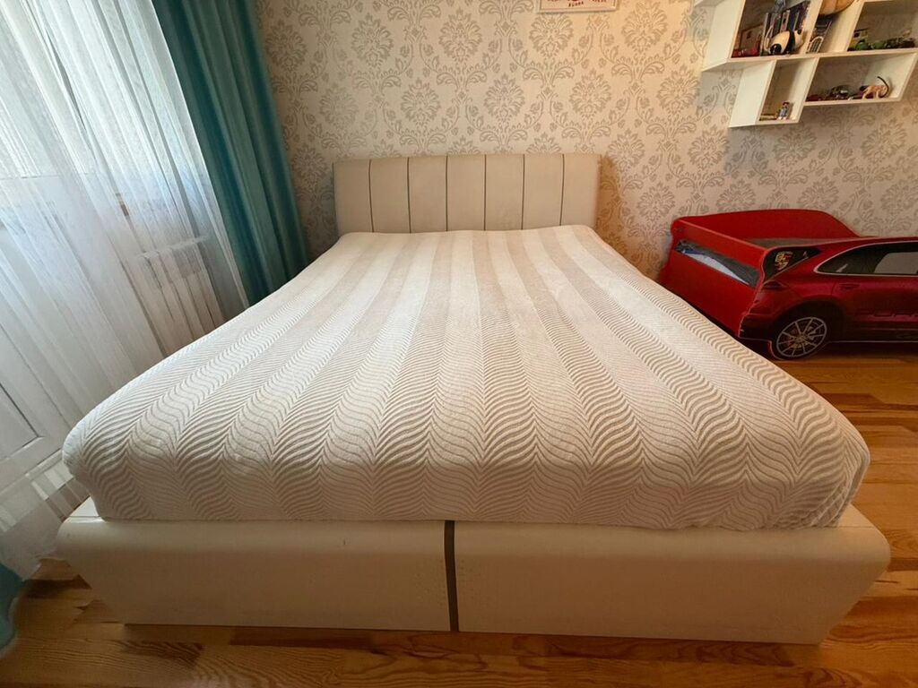 İkinəfərlik çarpayı, Dolab, Türkiyə, İşlənmiş — Yataq otağı mobilya dəstləri, Bakı (4)