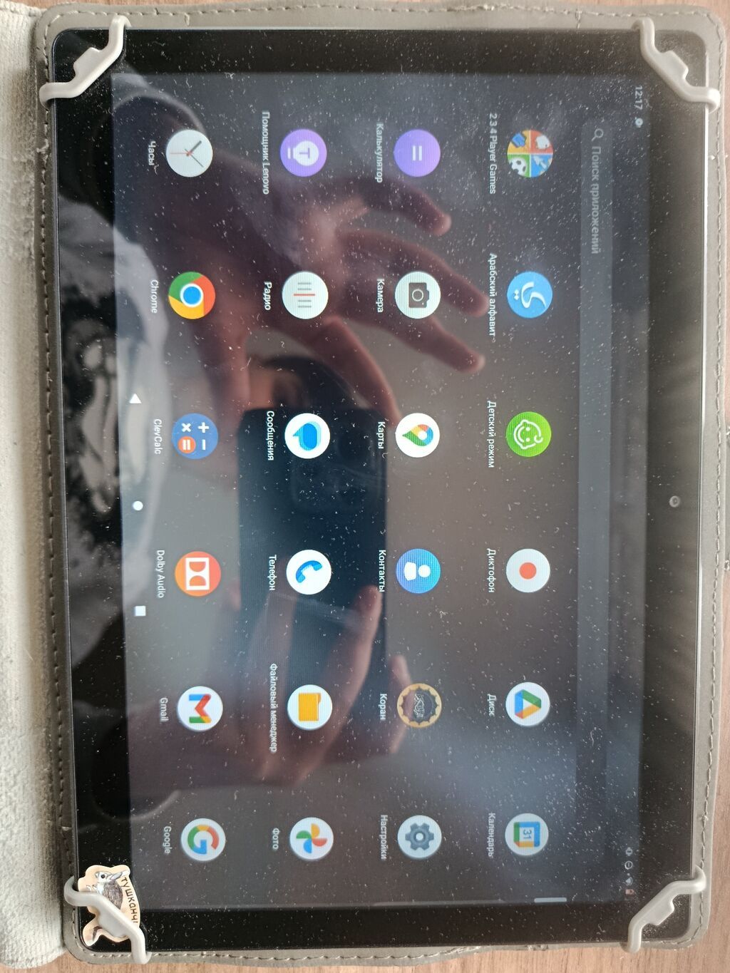 Lenovo Tab (Model: TB-X505X) planşet - Ekran: 10.1 düym IPS, geniş — Lenovo, Bakı (3)
