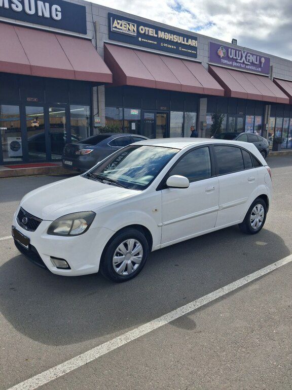 Kia Rio, 1.5 L, 2010 il, 420 450 km — Avtomobillər, Bakı (3)