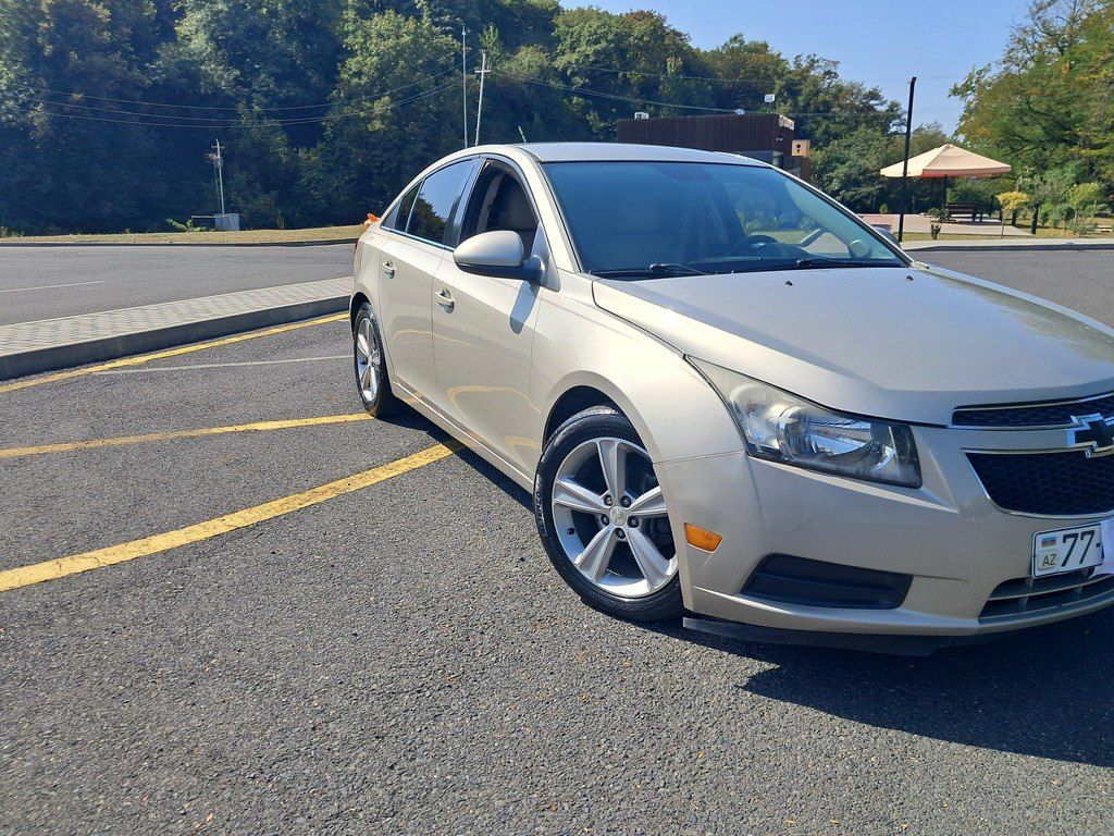 Chevrolet Cruze, 1.4 L, 2013 il, 398 000 km — Avtomobillər, Zaqatala (2)