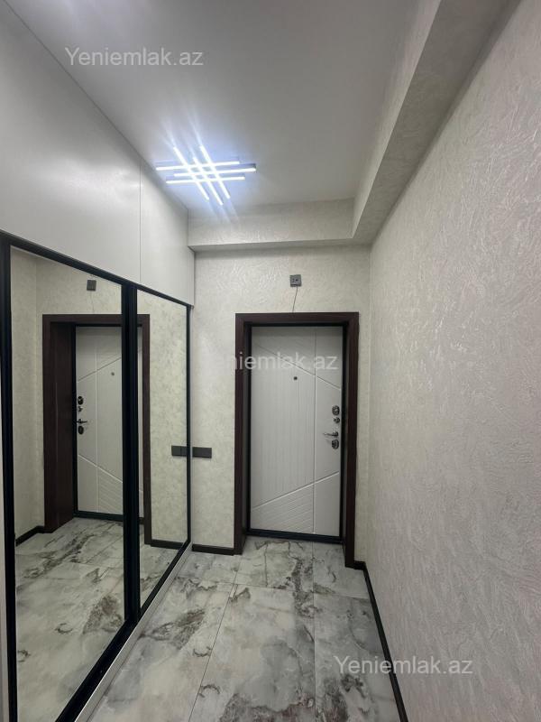 Kirayə 2 otaqlı Bina evi menzil (Yeni tikili), 74 m², Sumqayıt Bulvarı — Mənzil, Sumqayıt (6)
