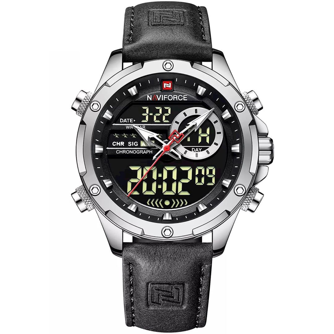 Kişi qol saatı NaviForce NF920 — Mallar, Bakı