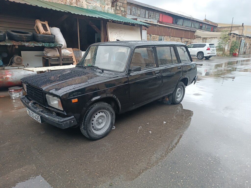Lada (VAZ) 2104, 1.3 L, 2002 il, 200 000 km — Avtomobillər, Bakı (5)