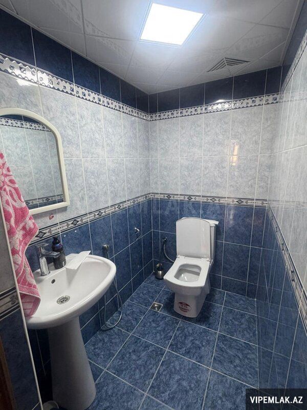 Yasamal rayonunda 3 otaqlı Yeni tikili Satılır, 120 m² — Mənzil, Bakı (9)