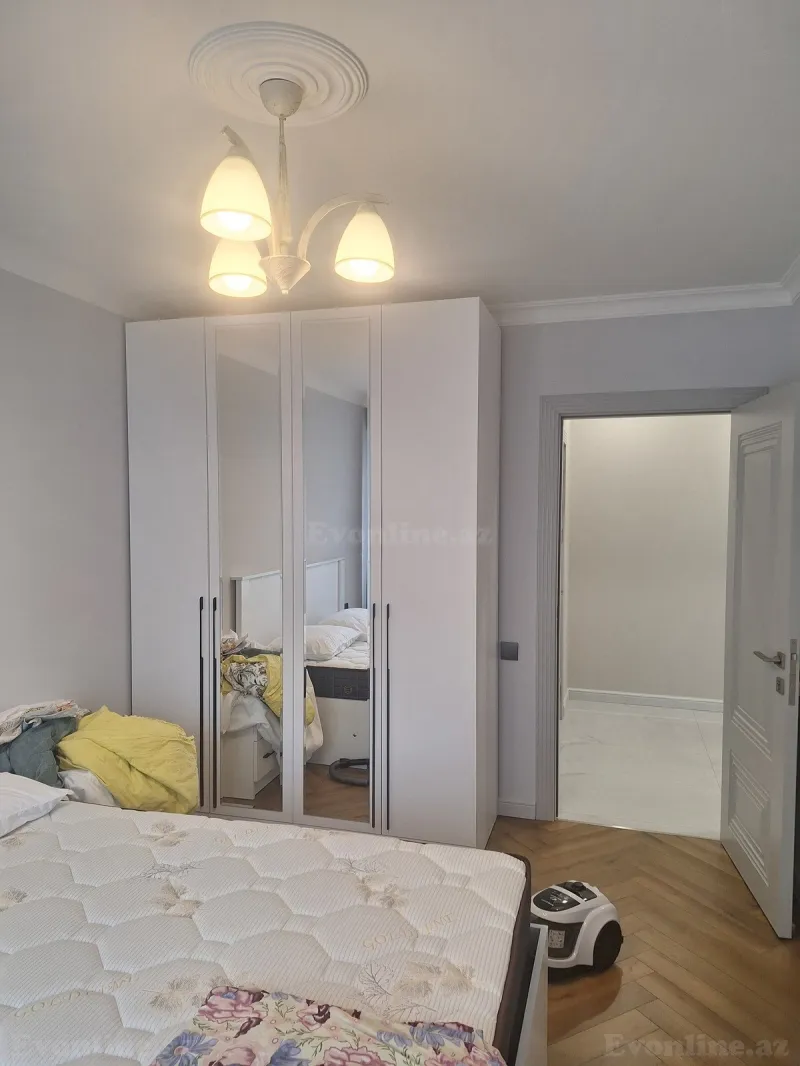 Kirayə verilir 2 otaqlı Mənzil Köhnə tikili 70 m² Bakı, Nəsimi r., 28 May m — Mənzil, Bakı (5)