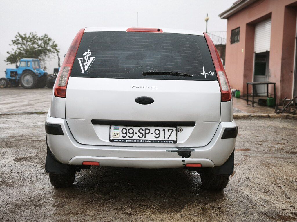 Ford Fusion, 1.4 L, 2006 il, 533 000 km 99-SP-917 — Avtomobillər, Lerik (2)