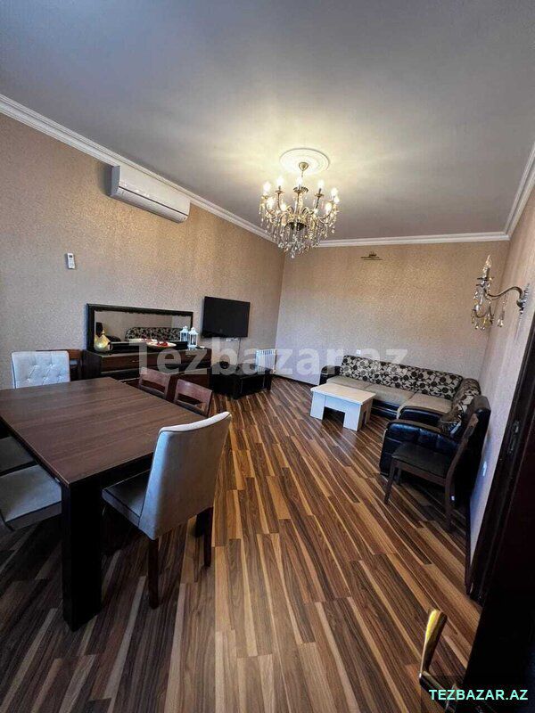 həyət Evı 2 Mertebelı Kupcalı — Ev, villa, Bakı (2)