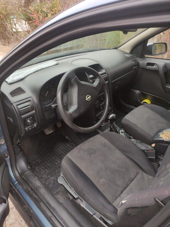 Opel Astra, 1.6 L, 1998 il, 421 000 km 90-TJ-723 — Avtomobillər, Şəki (10)