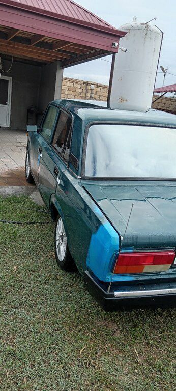 Lada (VAZ) 2107, 1.6 L, 1997 il, 150 000 km 20-ER-981 — Avtomobillər, Gəncə (6)