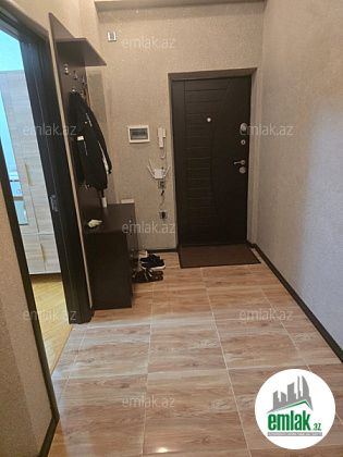 İcarəyə verilir 2 otaqlı 70 m² yeni tikili 8 km — Mənzil (9)