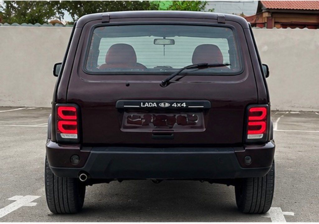 Lada (VAZ) Niva, 1.7 L, 2013 il, 208 000 km — Avtomobillər, Bakı (4)