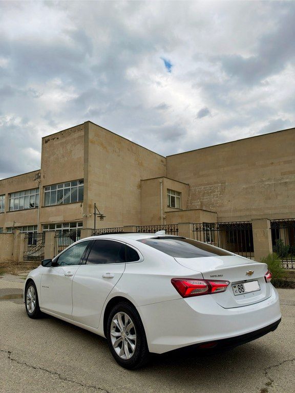 Chevrolet Malibu, 1.5 L, 2022 il, 124 000 km — Avtomobillər, Bakı (4)