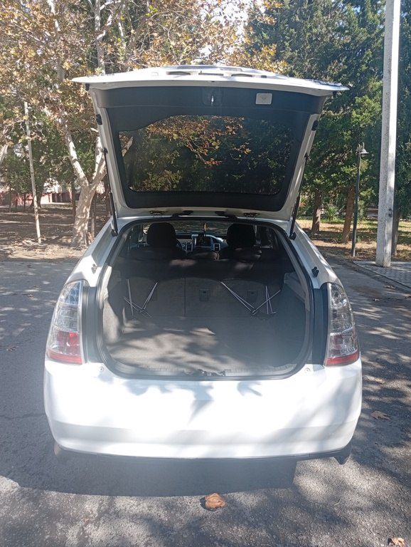Toyota Prius, 1.5 L, 1.3 kWh, 2007 il, 280 605 km — Avtomobillər, Mingəçevir (10)