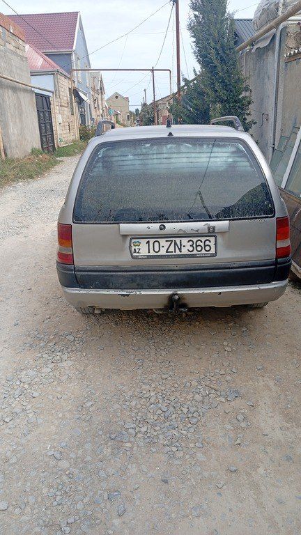 Opel Astra, 1.6 L, 1995 il, 400 000 km — Avtomobillər, Bakı (2)