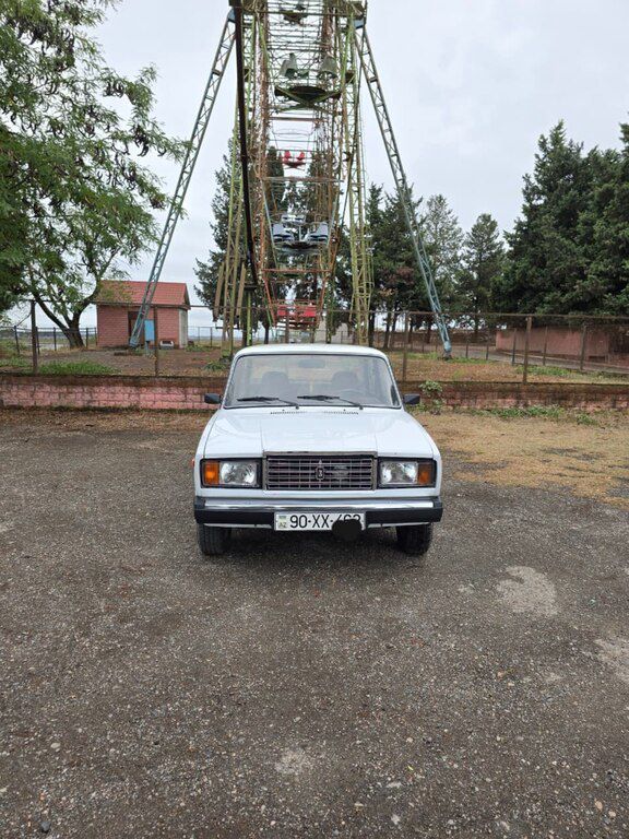 Lada (VAZ) 2107, 1.6 L, 2009 il, 85 231 km — Avtomobillər, Cəlilabad (10)