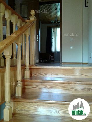 İcarəyə verilir 6 otaqlı 300 m² villa Lənkəran — Ev, villa (3)