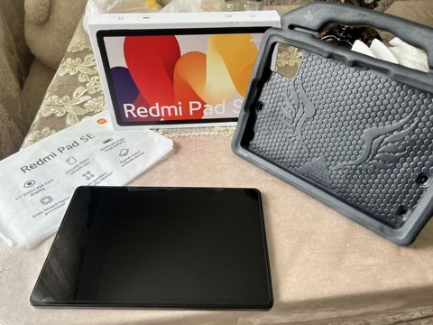 İşlənmiş Xiaomi Redmi Pad SE, 11", 256 GB — Sumqayıt