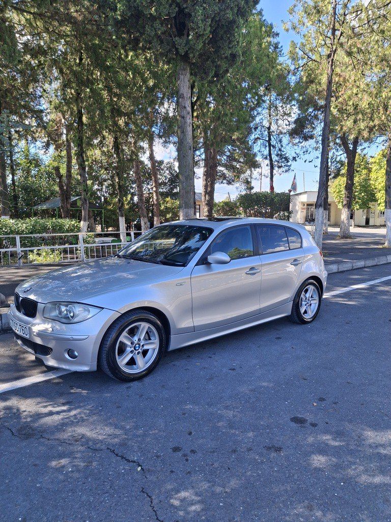 BMW 120, 2.0 L, 2006 il, 219 276 km 77-GC-760 — Avtomobillər, Qax (3)