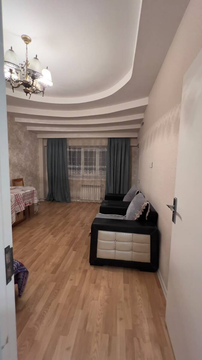 İcarəyə verilir 2 otaqlı yeni tikili 50 m² — Mənzil, Bakı (2)