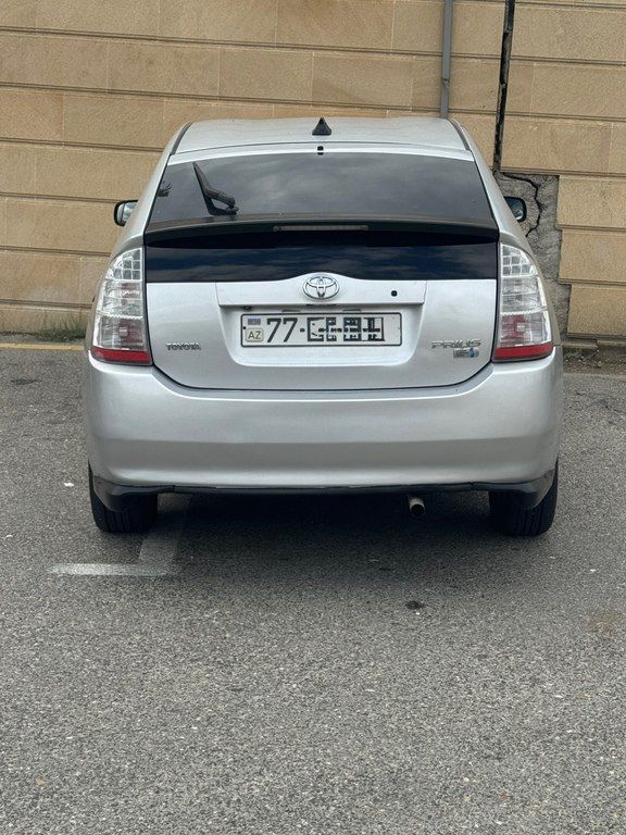 Toyota Prius, 1.5 L, 1.3 kWh, 2008 il, 407 652 km — Avtomobillər, Bakı (5)