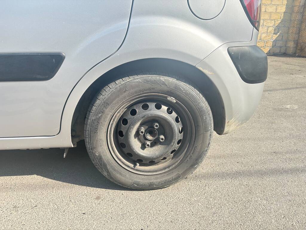 Kia Rio, 1.5 L, 2007 il, 327 434 km 77-DU-725 — Avtomobillər, Göyçay (11)