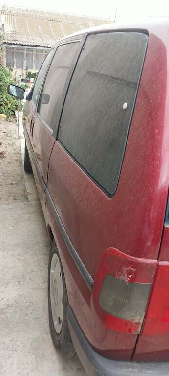 Fiat Ulysse, 1.8 L, 1995 il, 288 032 km — Avtomobillər, Bakı (11)