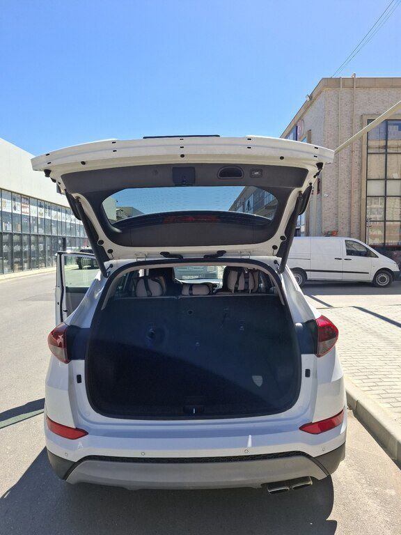 Hyundai Tucson, 1.6 L, 2017 il, 129 000 km 77-RG-733 — Avtomobillər, Bakı (3)