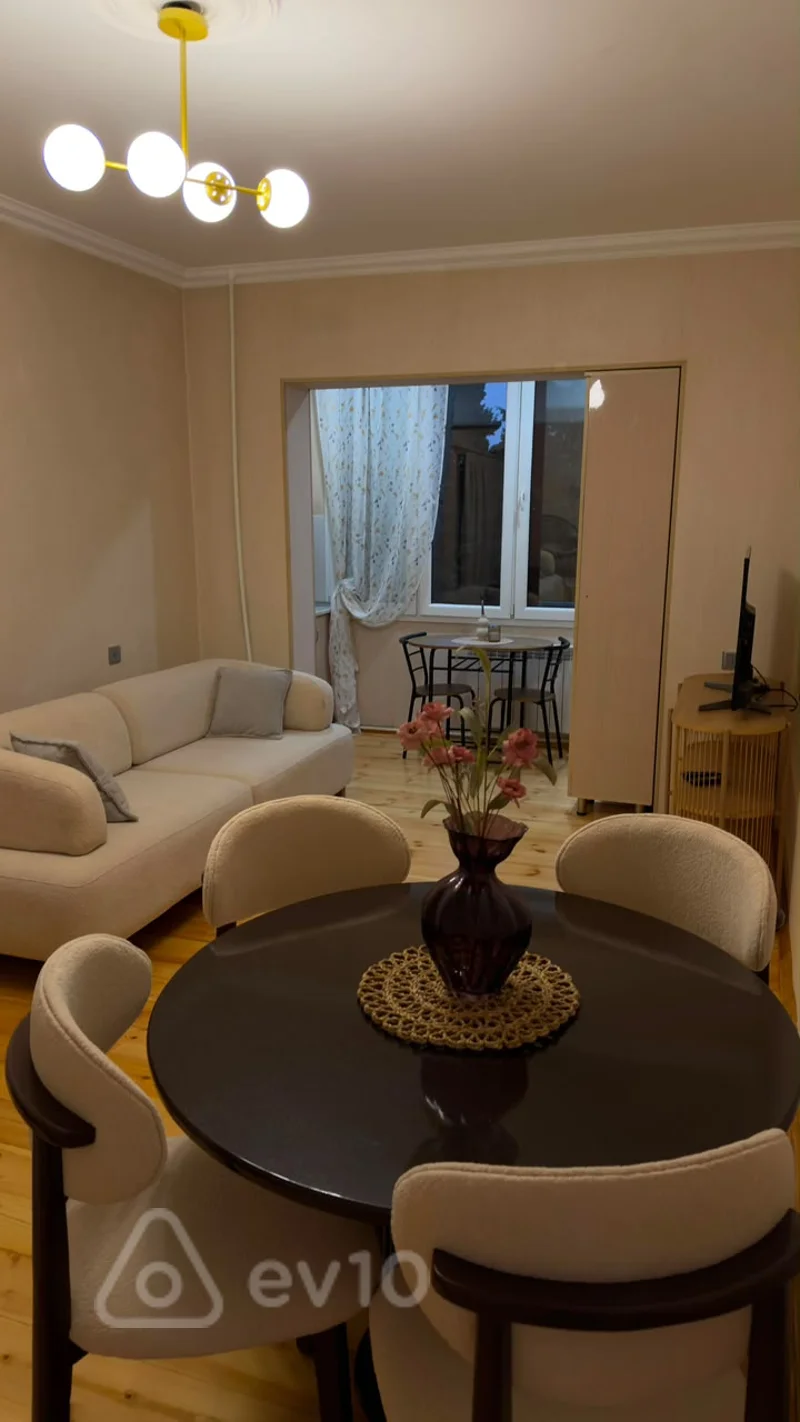 2 otaqlı mənzil, 45 m², Bakı, Cəfər Xəndan Küçəsi — kirayə — Mənzil, Bakı (3)