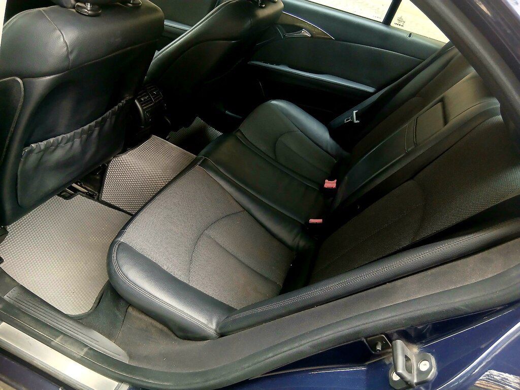 Mercedes E 200, 1.8 L, 2008 il, 293 000 km — Avtomobillər, Bakı (9)
