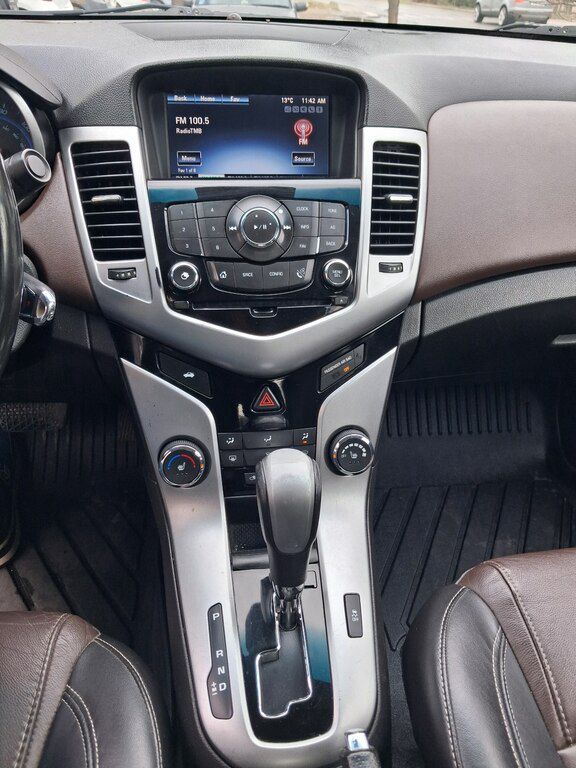 Chevrolet Cruze, 1.4 L, 2015 il, 299 016 km — Avtomobillər, Sumqayıt (8)