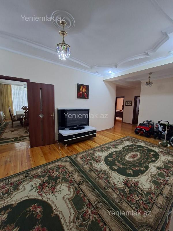 Satılır 3 otaqlı Bina evi menzil (Yeni tikili), 145 m², 40-cı məhəllə — Mənzil, Sumqayıt (6)