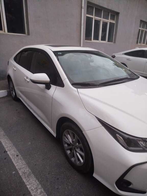 Toyota Corolla, 1.8 L, 0.85 kWh, 2022 il, 142 000 km — Avtomobillər, Bakı (4)