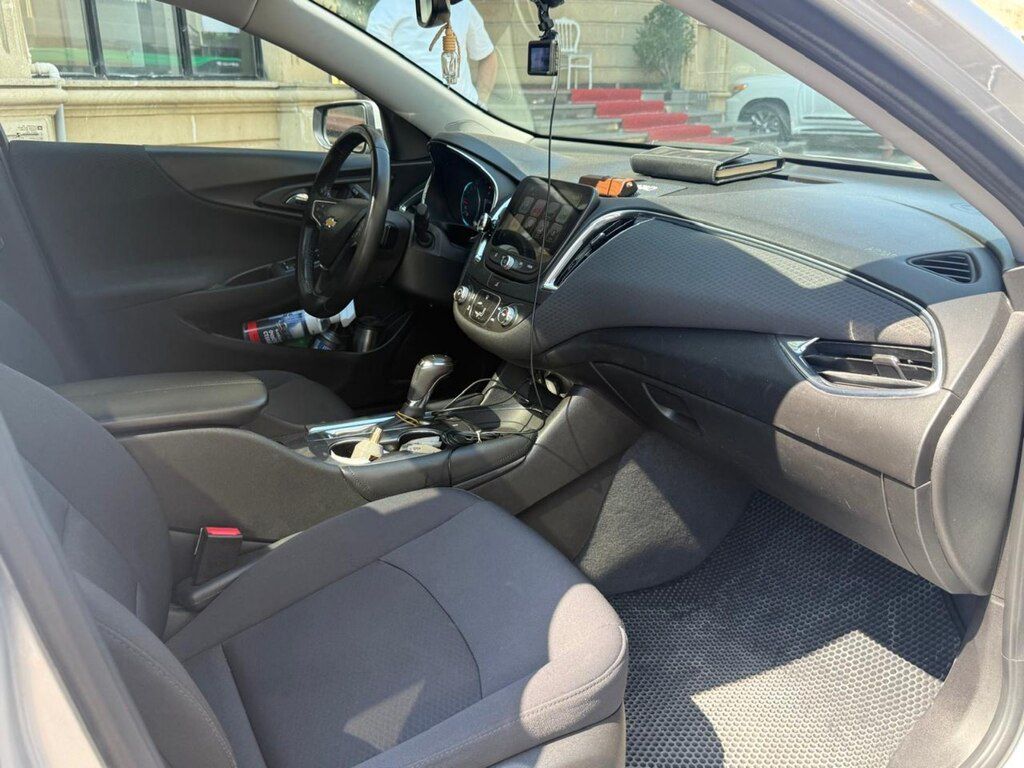 Chevrolet Malibu, 1.5 L, 2018 il, 203 000 km — Avtomobillər, Bakı (9)