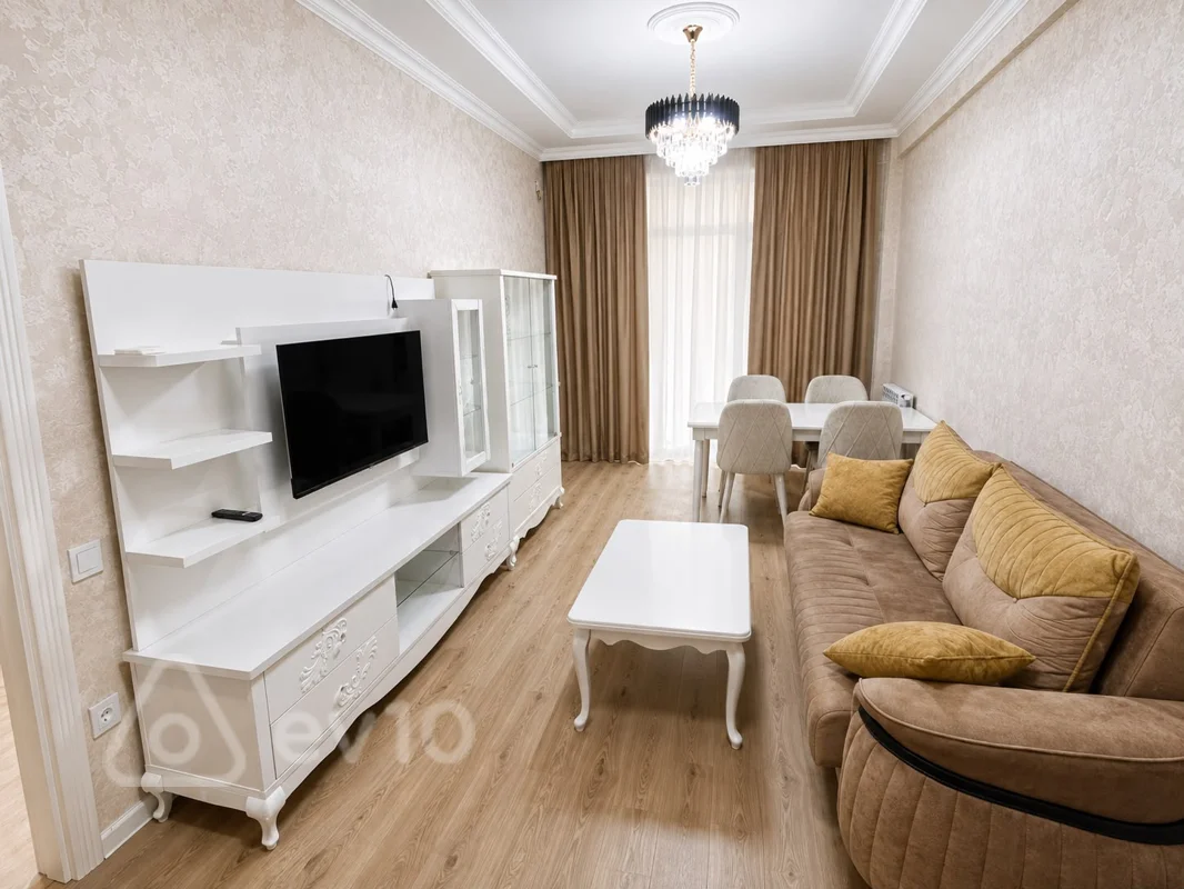 2 otaqlı mənzil, 75 m², Sumqayıt — kirayə — Mənzil, Sumqayıt