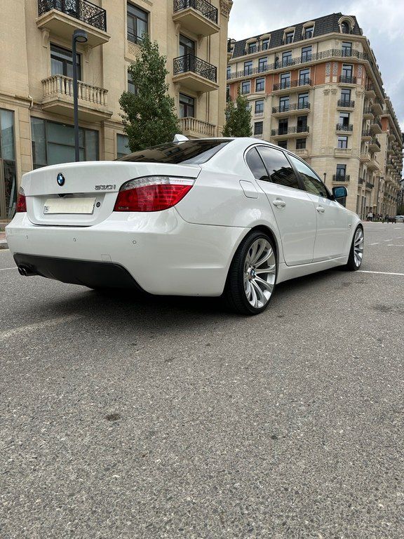 BMW 530, 3.0 L, 2009 il, 320 000 km — Avtomobillər, Bakı (4)