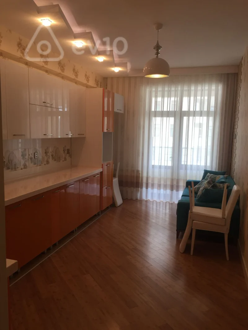 2 otaqlı mənzil, 112 m², Hüseyin cavid pr — kirayə — Mənzil, Bakı (3)