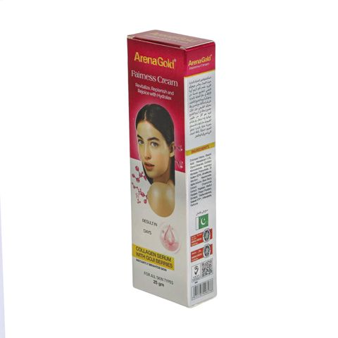 Üz üçün krem Arena Gold With Goji Berries 25 ml — Bakı
