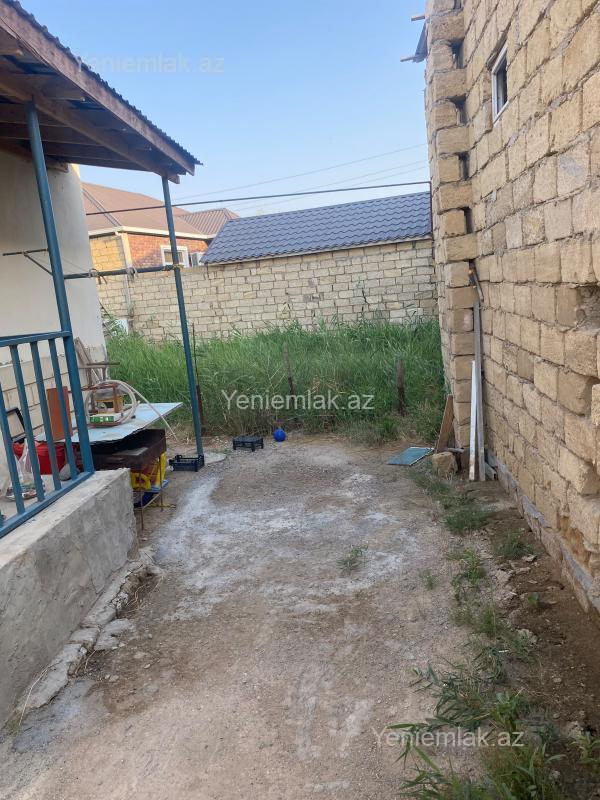 Satılır 2 otaqlı Həyət evi / Villa, 55 m², Yaşıl dərə — Ev, villa, Sumqayıt (3)