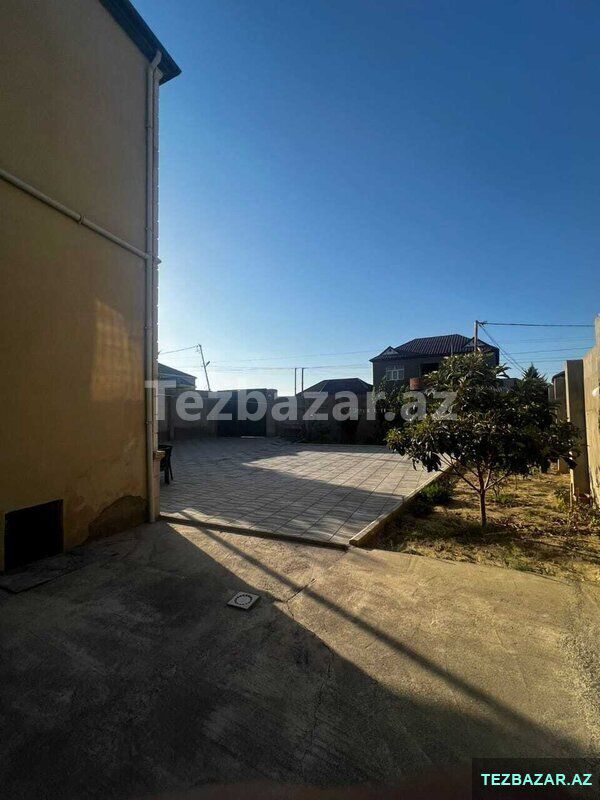 həyət Evı 2 Mertebelı Kupcalı — Ev, villa, Bakı (6)