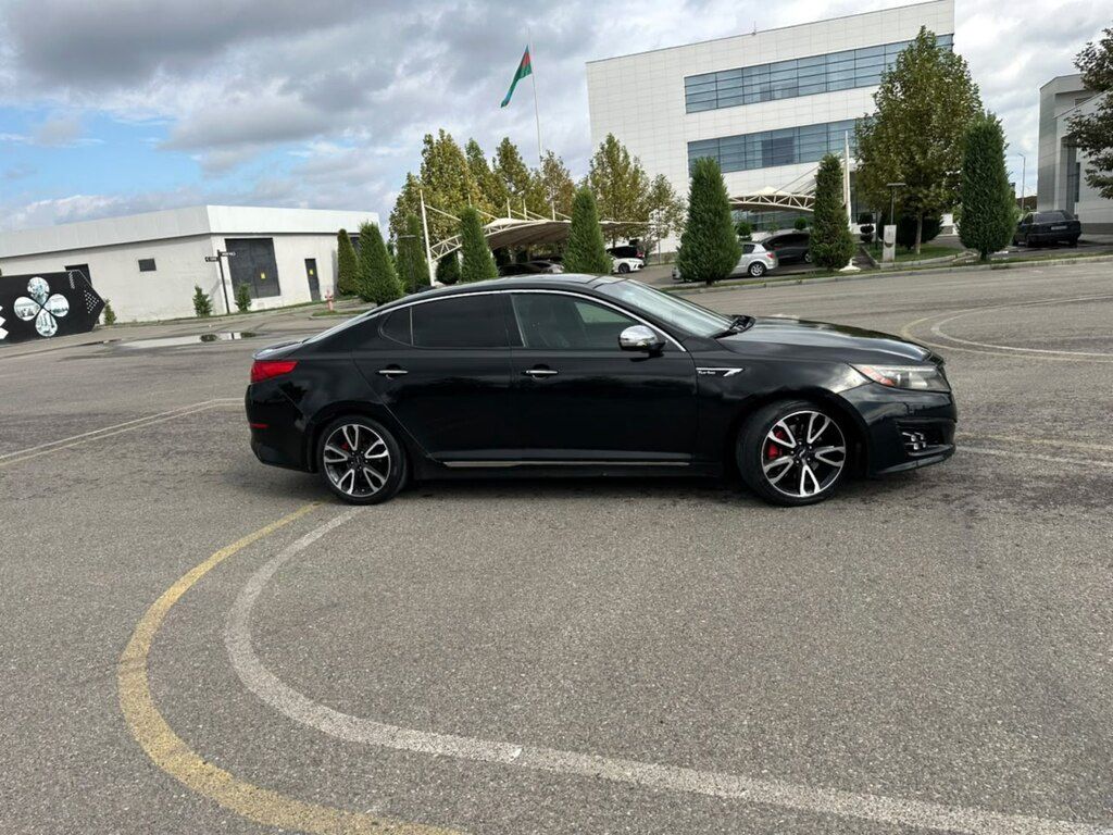 Kia Optima, 2.0 L, 2014 il, 217 261 km 88-DF-354 — Avtomobillər, Kürdəmir (11)