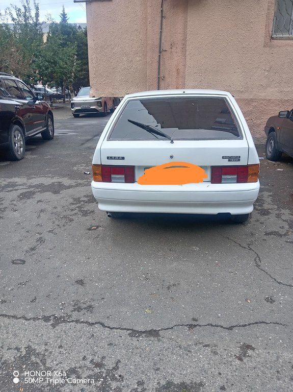 Lada (VAZ) 2109, 1.3 L, 1993 il, 500 000 km — Avtomobillər, Qusar (7)