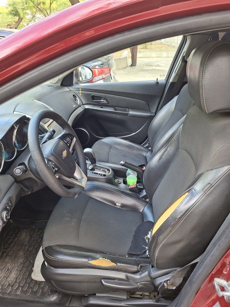 Chevrolet Cruze, 1.8 L, 2015 il, 209 000 km — Avtomobillər, Bakı (4)