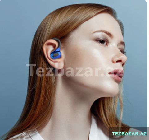 Qulaqlıqlar Bluetooth ucuz qiymətə — Smartfon aksesuarları, Bakı (2)
