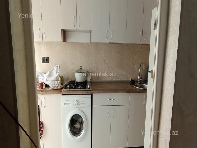 Kirayə 4 otaqlı Həyət evi / Villa, 100 m², Sabunçu rayonu — Ev, villa, Bakı (4)